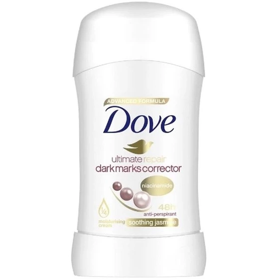 استیک ضد تعریق زنانه داو مدل Ultimate repair وزن 40 گرم